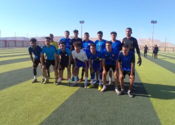 فعاليات دوري مراكز الشباب النسخة العاشرة بسوهاج