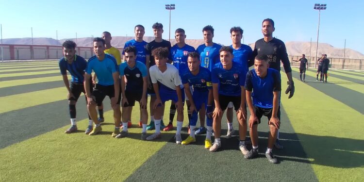 فعاليات دوري مراكز الشباب النسخة العاشرة بسوهاج