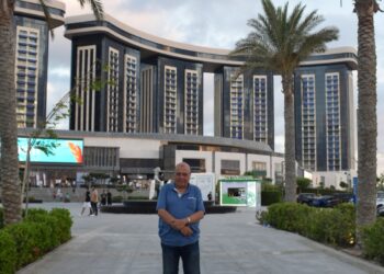 اعرف بلدك.. حكاية وطن في مدينة العلمين الجديدة