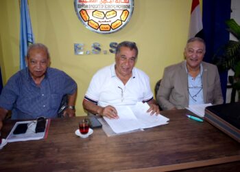 جمعية عمومية غير عادية للخريجين بنقابة العلميين