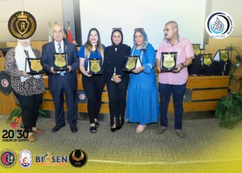 كلية طب الإسكندرية تستضيف المؤتمر الثالث  الشباب