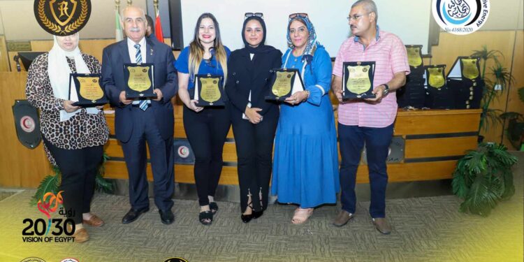 كلية طب الإسكندرية تستضيف المؤتمر الثالث الشباب