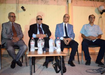 جمعية خريجي كلية العلوم تقيم ندوة عن عظماء من الاسكندرية