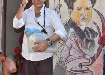 احتفال اهالي الاسكندرية بمرور قرن على وفاة الشيخ سيد