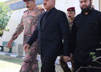 نجاح الخطة الأمنية زيارة الاربعين نتيجة للجهود التي بذلتها وزارة الداخلية و كل القوات الأمنية العراقية 