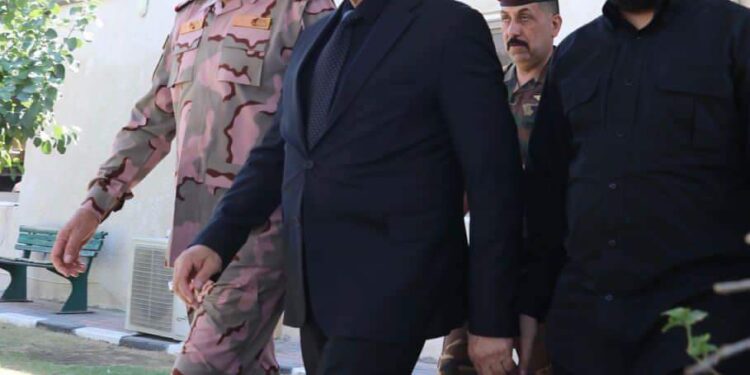 نجاح الخطة الأمنية زيارة الاربعين نتيجة للجهود التي بذلتها وزارة الداخلية و كل القوات الأمنية العراقية 