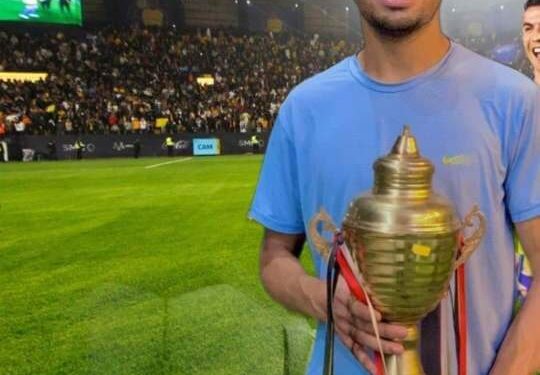 مركز شباب حوش عيسي وحكاية مستقبل بلد  تجديد فريق كرة القدم   