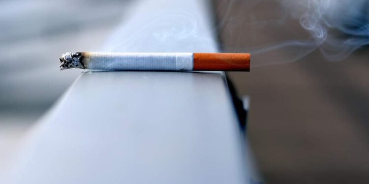 بدائل التدخين تؤدي لانخفاض سريع في استهلاك السجائر