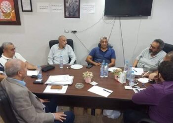 مجلس أمناء مدينة الجلود يقر لائحته ويضع تصور للمصانع المتوقفة