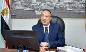 محافظ الإسكندرية يترأس جلسة المجلس التنفيذي للمحافظة