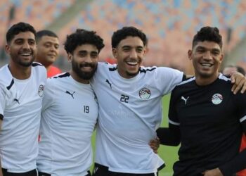 المنتخب المصري يختتم استعداداته لمواجهة إثيوبيا غداً