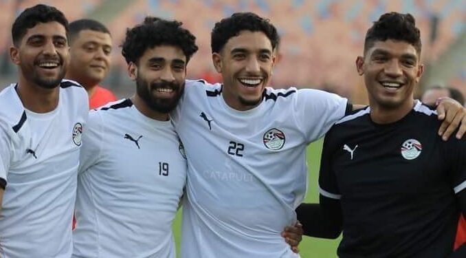 المنتخب المصري يختتم استعداداته لمواجهة إثيوبيا غداً