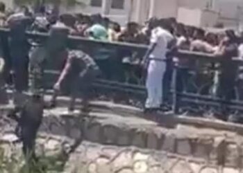 غرق أب بعد محاولته إنقاذ ابنته في مصرف مائي بسوهاج