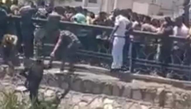 غرق أب بعد محاولته إنقاذ ابنته في مصرف مائي بسوهاج