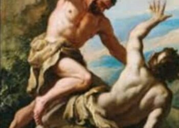 أول جريمة قتل على الأرض