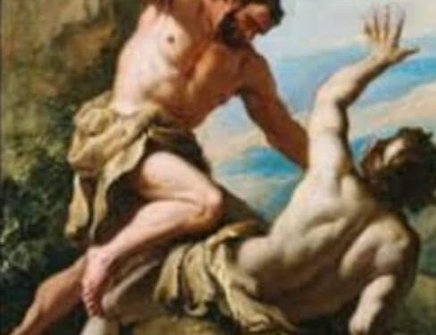 أول جريمة قتل على الأرض