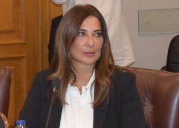 نجلاء النجار تكشف خطة تعزيز دور المرأة في المعارض