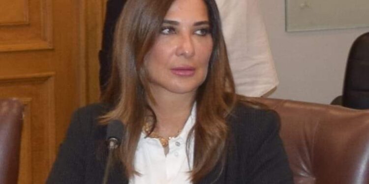 نجلاء النجار تكشف خطة تعزيز دور المرأة في المعارض