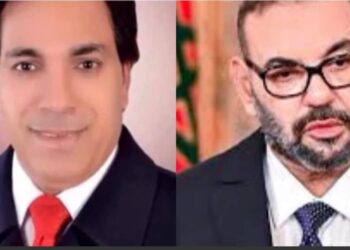 حقوقي يعزي المغرب في ضحاياه