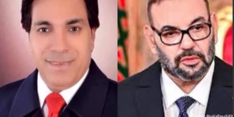 حقوقي يعزي المغرب في ضحاياه