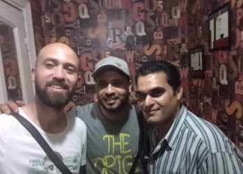 سامح وجيه يطرح أغنيته الجديدة “فوق الوصف” خلال أسبوع 