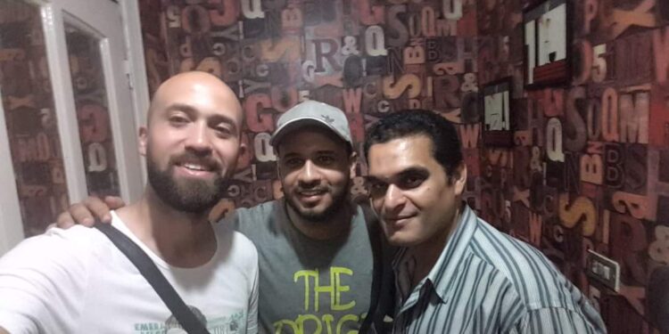 سامح وجيه يطرح أغنيته الجديدة “فوق الوصف” خلال أسبوع