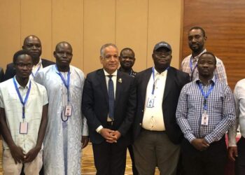 توظيف أبحاث الطاقة الذرية في إدارة المياه أمر حتمي