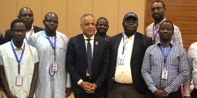 توظيف أبحاث الطاقة الذرية في إدارة المياه أمر حتمي