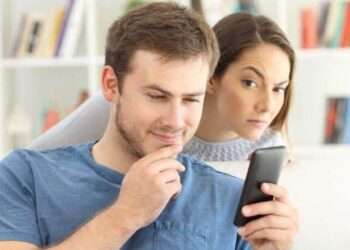 غيرة حبيبتي