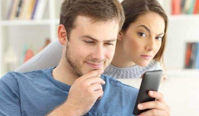 غيرة حبيبتي