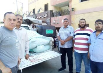 17 محضر منهم ضبط أحد المخابز البلدية لتجميعه 15 شيكاره قبل بيعها بالسوق السوداء بابشواي 