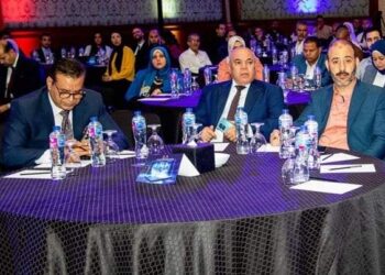 برعاية وزير التعليم العالى والبحث العلمى هواوى تكرم 3 من أعضاء هيئة التدريس بالجامعة المصرية الروسية