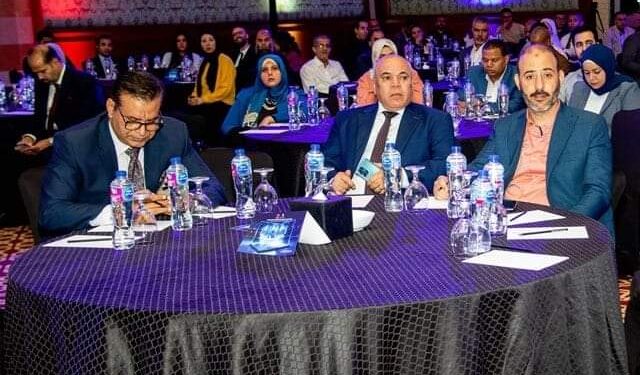 برعاية وزير التعليم العالى والبحث العلمى هواوى تكرم 3 من أعضاء هيئة التدريس بالجامعة المصرية الروسية