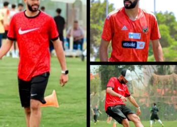 النصر يعزز صفوفه باللاعب رائد عاطف الملقب بـ”المدفعجي”