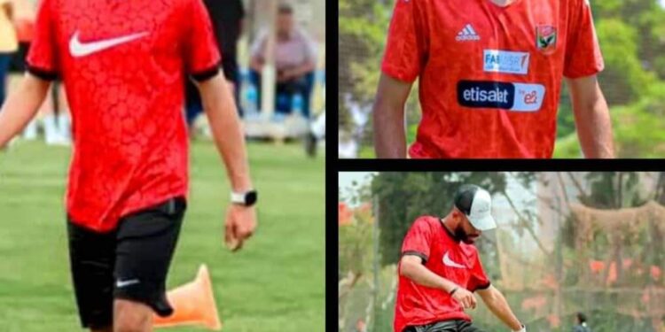 النصر يعزز صفوفه باللاعب رائد عاطف الملقب بـ”المدفعجي”