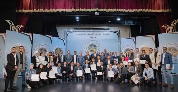 بحضور قياداته.. حزب الشعب الجمهوري يختتم أول معسكراته لإعداد القادة بمدينة الإسكندرية