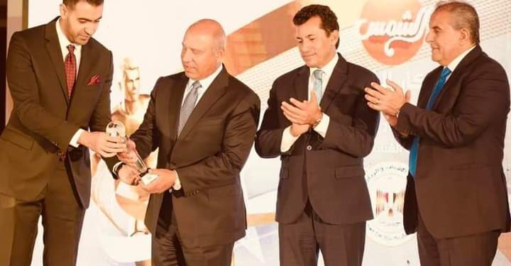 تكريم محمد أحمد سلامة عبر احتفالية قناة الشمس في أول ظهور أوسكار الدرجة الثانية