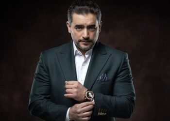 ميرنا وليد وإبنتها تقدمان حفل إفتتاح مهرجان الغردقة لسينما الشباب