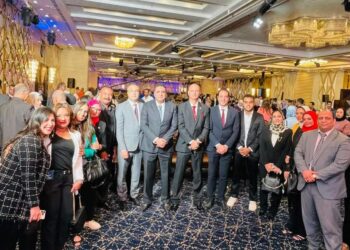 حشد هائل لحزب حماة الوطن لتأييد السيسى