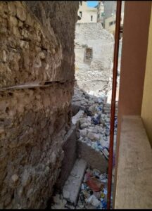رسالة لمحافظ الإسكندرية