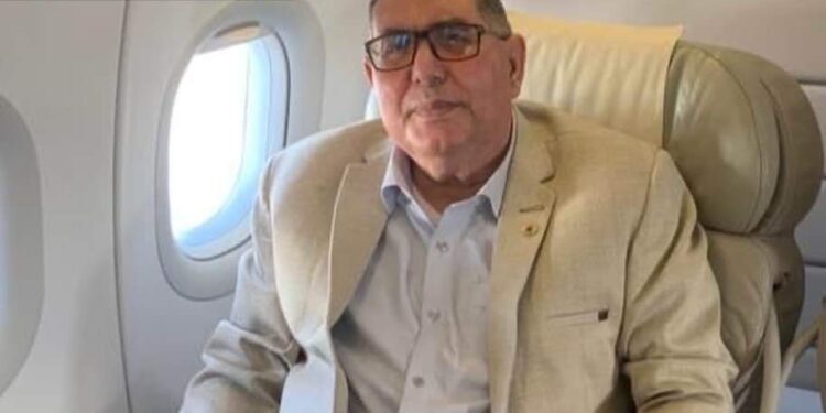 رئيس اتحاد الوطن العربي الدولي ورئيس الإتحاد العالمي للعلماء والباحثين يتحدث عن صفات الدعاة