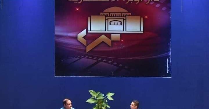 100 عام علي رحيل سيد درويش بنادى سينما أوبرا الإسكندرية