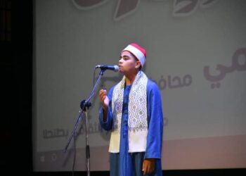 محافظ الغربية يشهد الاحتفال بذكرى المولد النبوي الشريف