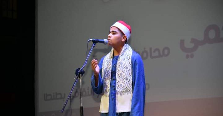 محافظ الغربية يشهد الاحتفال بذكرى المولد النبوي الشريف