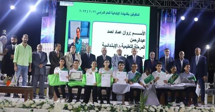 حفل تكريم المتفوقين علمياً بنادي أصحاب الجياد