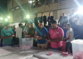 إنتهاء الجمعية العمومية للنادي الأوليمبي