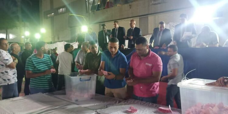 إنتهاء الجمعية العمومية للنادي الأوليمبي