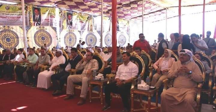 وزير الشباب والرياضة ومحافظ شمال سيناء يشهدان البرنامج الإذاعي “مسرح المنوعات”بمركز شباب الشيخ زويد بشمال سيناء