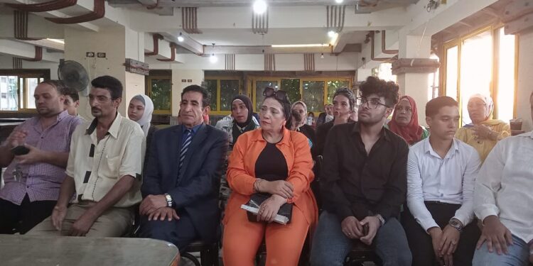 فاعليات كيان شباب الوطن للريادة والتنمية التابع لوزارة الشباب