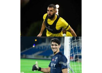 الليلة القمة السعودية المنتظره الإتحاد والهلال دربي من نار